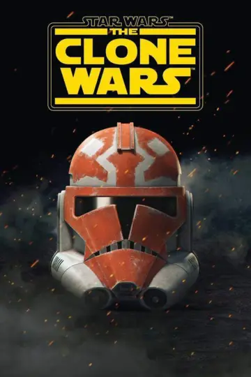 Poster к сериалу "Star Wars: The Clone Wars" #1275143