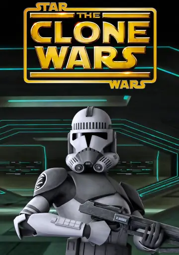Poster к сериалу "Star Wars: The Clone Wars" #1275146