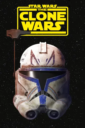 Poster к сериалу "Star Wars: The Clone Wars" #1275151