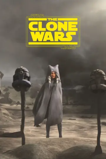 Poster к сериалу "Star Wars: The Clone Wars" #1275152