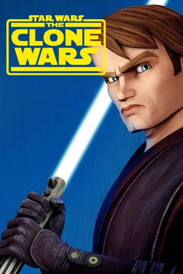 Poster к сериалу "Star Wars: The Clone Wars" #1275153