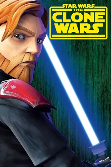 Poster к сериалу "Star Wars: The Clone Wars" #1275157