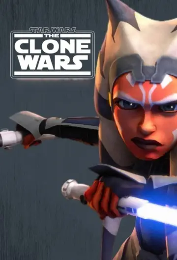 Poster к сериалу "Star Wars: The Clone Wars" #1275159