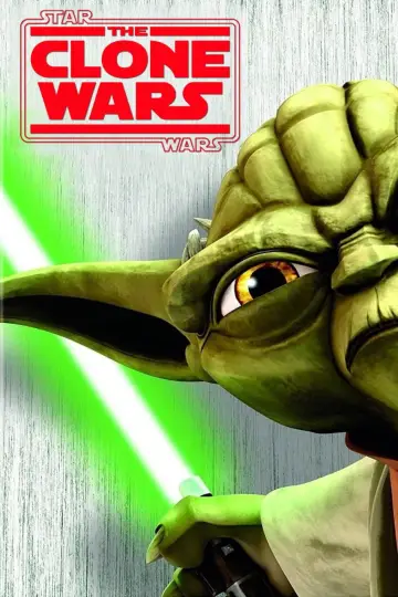 Poster к сериалу "Star Wars: The Clone Wars" #1275160