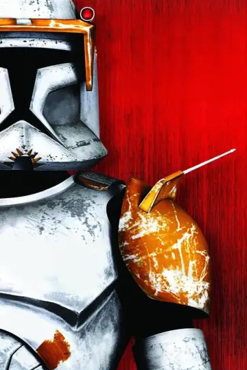 Poster к сериалу "Star Wars: The Clone Wars" #1275165