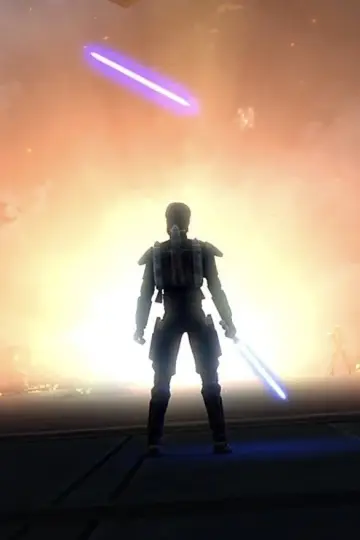 Poster к сериалу "Star Wars: The Clone Wars" #1275185