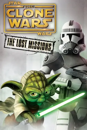 Poster for the TV series "Star Wars: The Clone Wars" #1519780