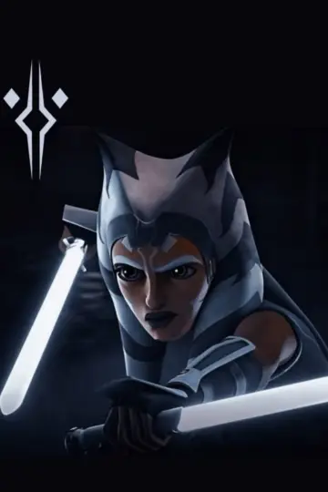 Poster for the TV series "Star Wars: The Clone Wars" #1656218