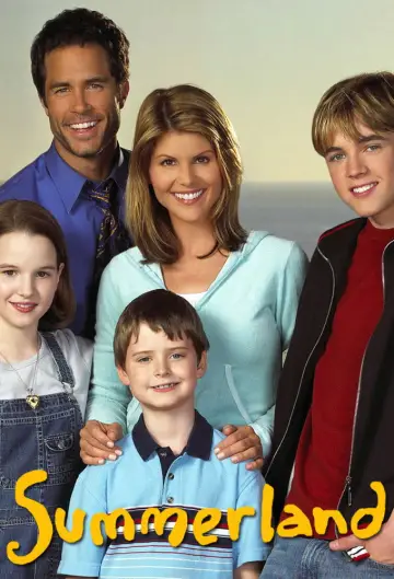 Poster for the TV series "Summerland" #1661385