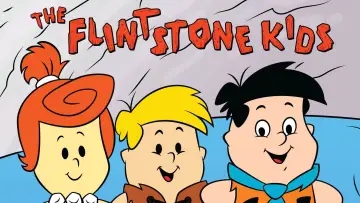 Backdrop for the TV series "The Flintstone Kids" #1662352