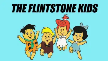 Backdrop for the TV series "The Flintstone Kids" #1662353
