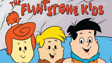 Backdrop for the TV series "The Flintstone Kids" #1662354