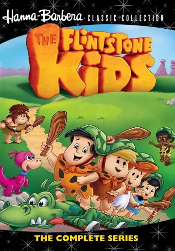 Poster for the TV series "The Flintstone Kids" #1662360