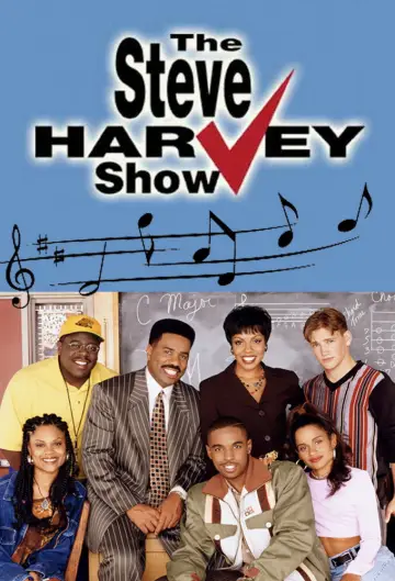 Poster к сериалу "The Steve Harvey Show" #1314918
