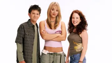 Backdrop for the TV series "8 Simple Rules" #1355558