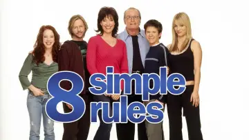 Backdrop for the TV series "8 Simple Rules" #1355564