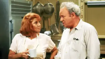 Backdrop for the TV series "Archie Bunker