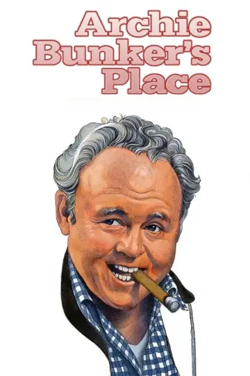 Poster for the TV series "Archie Bunker