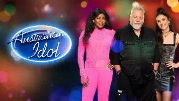 Backdrop к сериалу "Australian Idol" #1376690