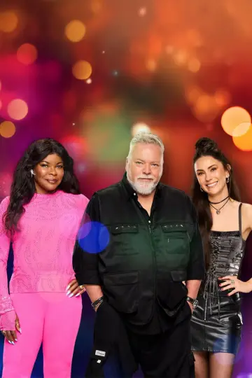 Poster for the TV series "Australian Idol" #1727846