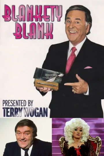 Poster к сериалу "Blankety Blank" #1412318