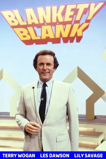 Poster к сериалу "Blankety Blank" #1412319
