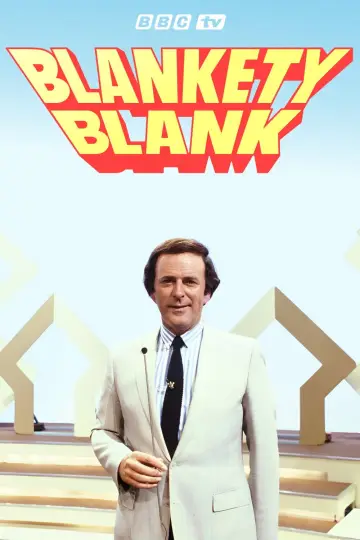 Poster к сериалу "Blankety Blank" #1412320