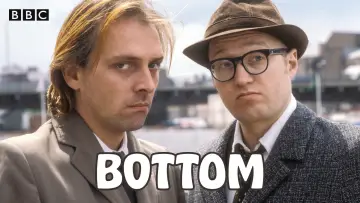 Backdrop for the TV series "Bottom" #1896924