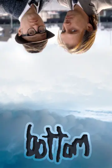 Poster for the TV series "Bottom" #1896929