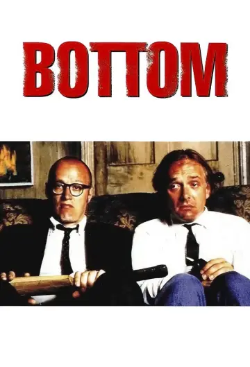 Poster for the TV series "Bottom" #1896930