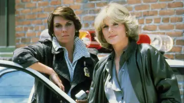 Backdrop к сериалу "Cagney & Lacey" #1335314