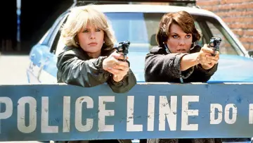 Backdrop к сериалу "Cagney & Lacey" #1335317
