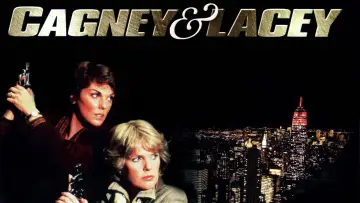 Backdrop к сериалу "Cagney & Lacey" #1335319