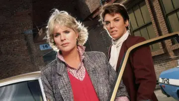 Backdrop к сериалу "Cagney & Lacey" #1335325