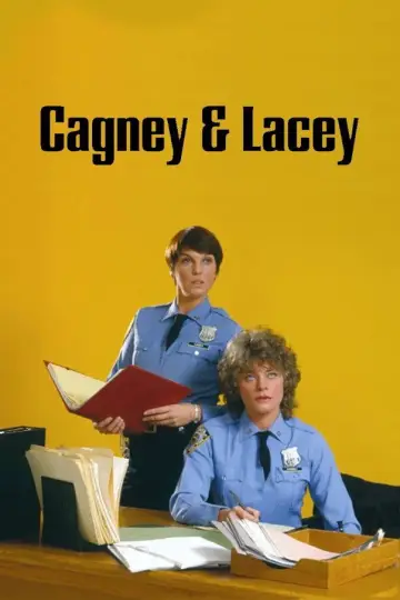 Poster к сериалу "Cagney & Lacey" #1335331