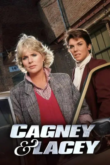 Poster к сериалу "Cagney & Lacey" #1335332