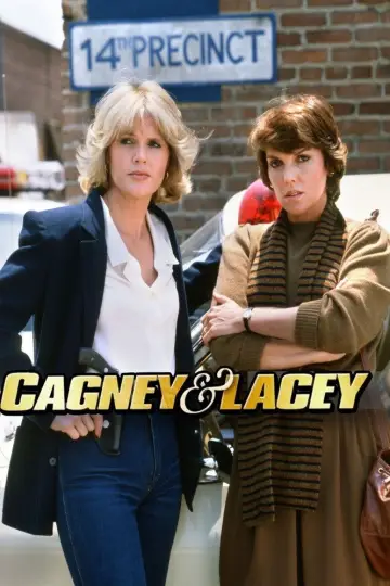 Poster к сериалу "Cagney & Lacey" #1335333
