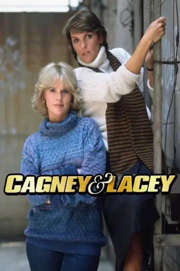 Poster к сериалу "Cagney & Lacey" #1335334