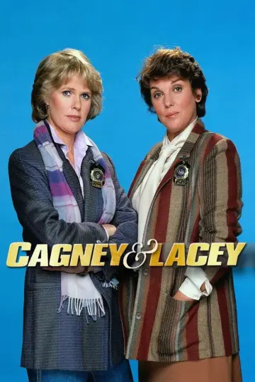 Poster к сериалу "Cagney & Lacey" #1335335