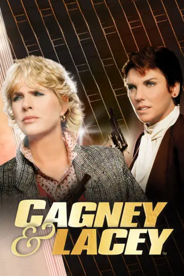 Poster к сериалу "Cagney & Lacey" #1335336