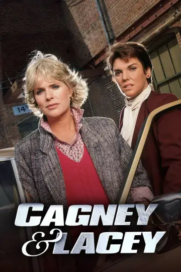 Poster к сериалу "Cagney & Lacey" #1335337