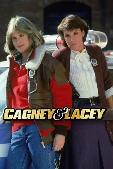 Poster к сериалу "Cagney & Lacey" #1335338