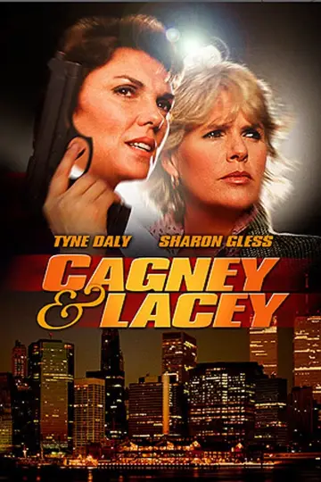 Poster к сериалу "Cagney & Lacey" #1335339