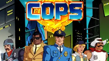 Backdrop for the TV series "C.O.P.S." #1836282