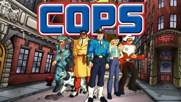 Backdrop for the TV series "C.O.P.S." #1836285