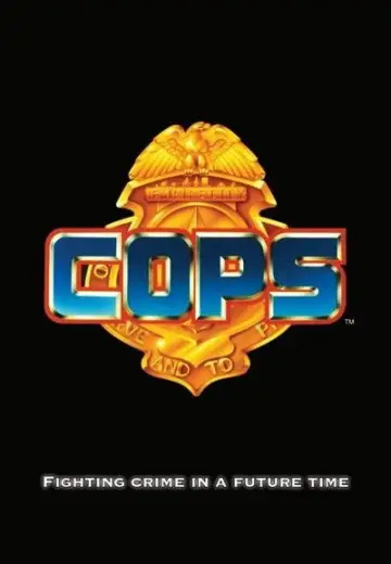 Poster for the TV series "C.O.P.S." #1836393