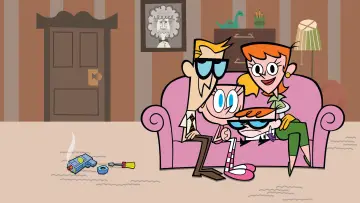 Backdrop к сериалу "Dexter