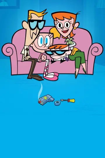 Poster к сериалу "Dexter