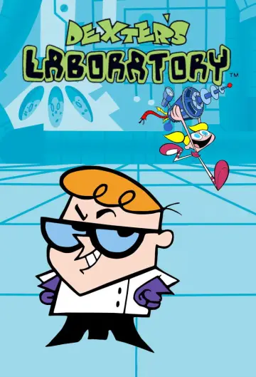 Poster к сериалу "Dexter