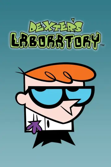 Poster к сериалу "Dexter